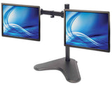 Soporte para dos monitores, movimiento con brazos de doble articulación Image 4