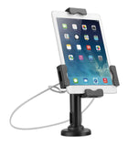 Soporte para Tablet o iPad 2 en 1, soporte de escritorio con cerradura y soporte de montaje en pared Image 13