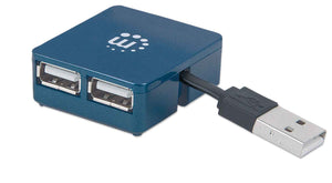 Micro Hub USB de Alta Velocidad 2.0 Image 1