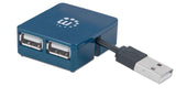 Micro Hub USB de Alta Velocidad 2.0 Image 1