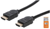 Cable HDMI de Alta Velocidad con Canal Ethernet, Versión Premium Image 1