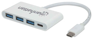 Hub de 3 puertos USB 3.2 Gen 1 con Power Delivery Image 1