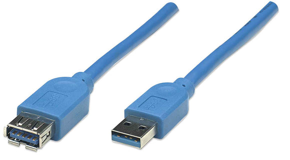 Cable de Extensión USB de SúperVelocidad Image 1