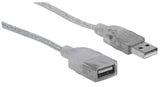Cable de Extensión USB 2.0 de Alta Velocidad Image 3