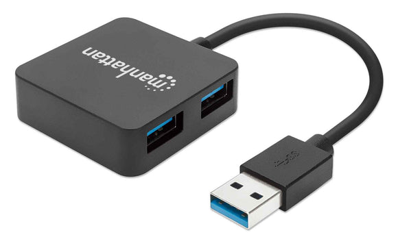 Hub USB 3.0 de SuperVelocidad Image 1
