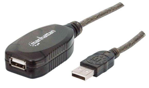 Cable de Extensión Activa USB de Alta Velocidad 2.0 Image 1