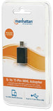 Adaptador MHL, Micro USB de 5 pines a 11 pines Packaging Image 2