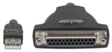 Convertidor para Impresora de USB Full-Speed a Paralelo DB25 Image 4