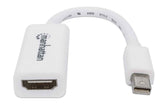 Adaptador Pasivo de Mini DisplayPort a HDMI Image 3