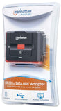 Adaptador USB de Alta Velocidad 2.0 a SATA/ IDE Packaging Image 2