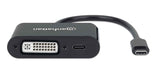 Convertidor USB-C a DVI con puerto PD Image 4