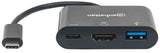 HDMI Docking Convertidor USB Tipo-C Image 4