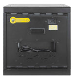 Gabinete de carga con 16 puertos USB-C y desinfección UVC - 1040 W Image 5
