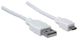 Cable para Dispositivos USB Micro-B de Alta Velocidad Image 3