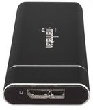 Gabinete de USB SúperVelocidad a M.2 NGFF para Disco de Estado Sólido (SSD) Image 4