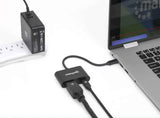 Convertidor USB-C a DisplayPort con puerto de PD Image 6