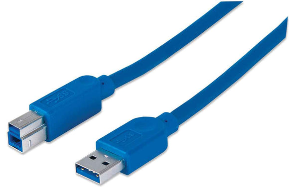 Cable para Dispositivos USB-B de SúperVelocidad Image 1