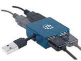 Micro Hub USB de Alta Velocidad 2.0 Image 6