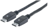 4K@60Hz Cable de Monitor DisplayPort Image 1