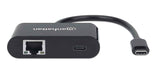 Adaptador USB-C a Red Gigabit con puerto PD Image 4