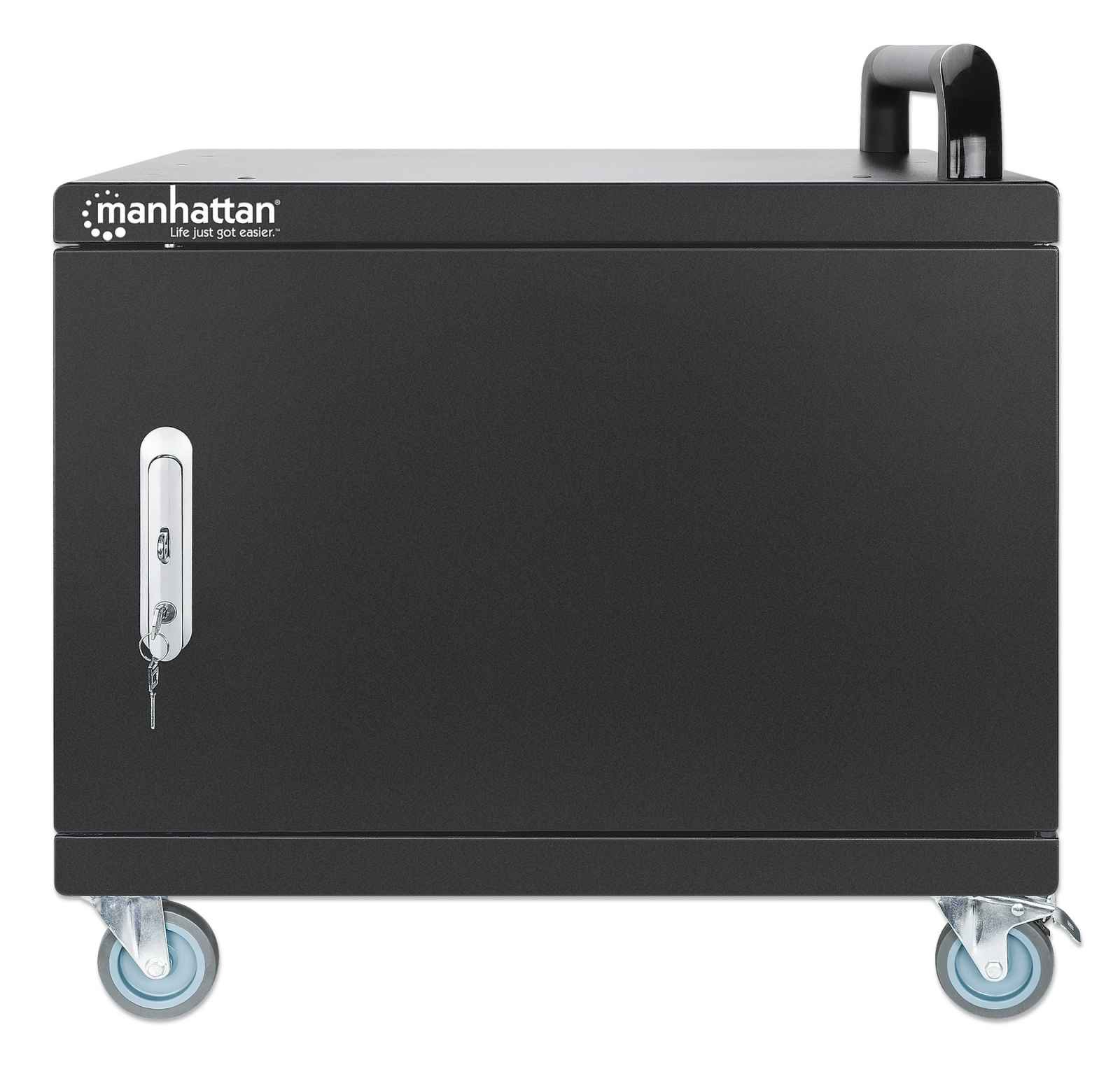 Manhattan Gabinete de carga con 16 puertos USB-C y desinfección UVC - 1040  W (180351), image size:1600x1525