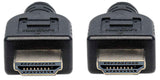 Cable HDMI de alta velocidad con Ethernet, para pared Image 4