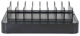 Estación de carga con 10 puertos USB Image 5