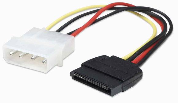 Cable de Energía SATA Image 1