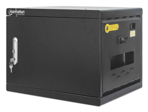 Gabinete de carga con 16 puertos USB-C y desinfección UVC - 1040 W Image 1