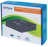 1080p Kit prolongador Splitter HDMI sobre IP Packaging Image 2