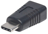 Adaptador USB 3.1 de Micro-B a Tipo-C Image 1