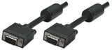 Cable de Estensión SVGA con Núcleos de Ferrita Image 1