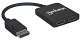 Hub MST - de DisplayPort a 2 puertos HDMI Image 3