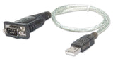 Convertidor de USB a Puerto Serie Image 1
