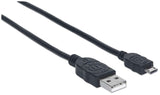 Cable para Dispositivos USB Micro-B de Alta Velocidad Image 2