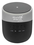 Bocina Bluetooth® Sound Science con cargador inalámbrico Image 3
