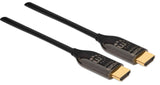Cable HDMI Óptico Activo con Clasificación Plénum Image 2