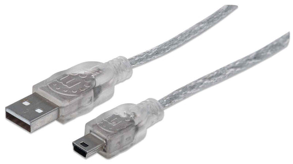 Cable para Dispositivos USB Mini-B de Alta Velocidad Image 1