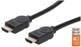 Cable HDMI de Alta Velocidad con Canal Ethernet, Versión Premium Image 1