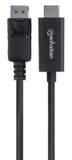 Cable DisplayPort a HDMI 4k@60Hz Image 4
