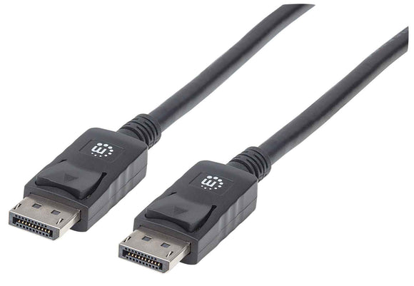 1080p Cable para Monitor DisplayPort Image 1