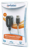 Cable Extensión Activa USB de Alta Velocidad 2.0 Packaging Image 2