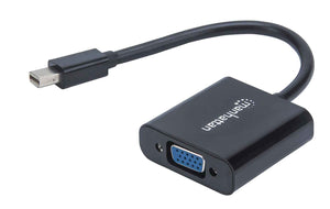 Convertidor Activo Mini DisplayPort a VGA Image 1