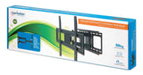 Soporte para TV, de pared, movimiento articulado, pantallas curvas o planas de 37" a 70" de máximo 50 kg  Packaging Image 2