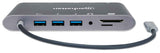 Estación Docking USB-C SuperVelocidad 7 en 1 Image 4
