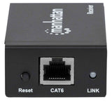 Receptor para transmisor separador ampliador HDMI de 4 puertos 1080p Image 4
