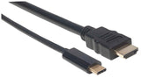 Cable adaptador USB-C a HDMI  Image 2