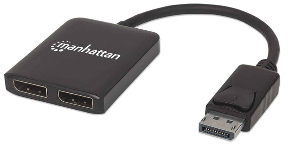 Hub MST - de DisplayPort a 2 puertos DisplayPort Image 1