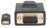 Cable Mini DisplayPort 1.2a a VGA Image 4