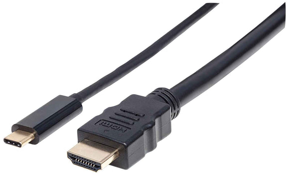 Cable adaptador USB-C a HDMI  Image 1